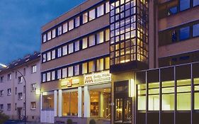 Aaa Budget Hotel Colonia Exterior photo